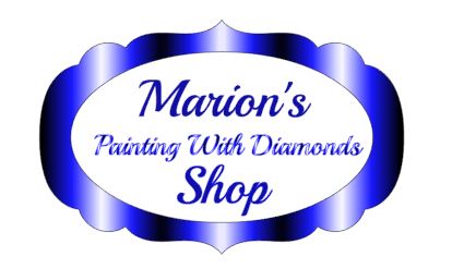 Marion's Painting With Diamonds Shop – Marion's Painting With Diamonds Shop