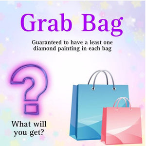 GRAB BAGS 3 SIZES