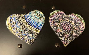 HEART DANGLERS