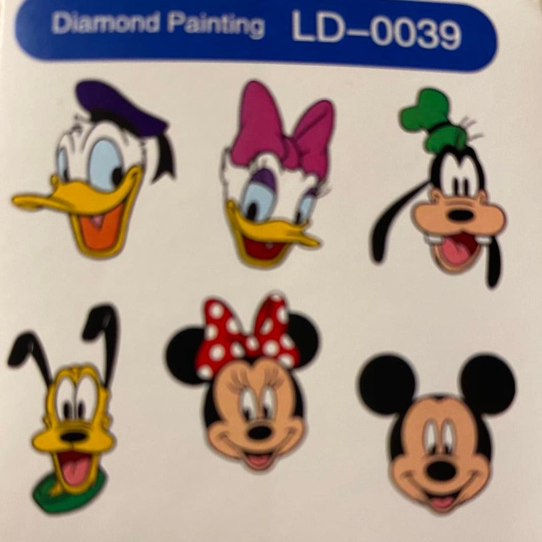 DISNEY STICKERS