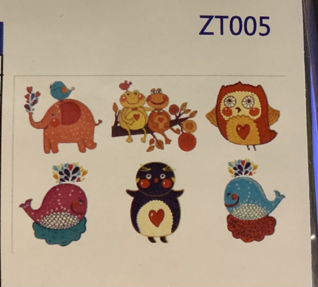 FROG, WHALE+ ANIMALS