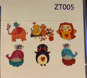 FROG, WHALE+ ANIMALS
