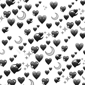 PRINTED (black and white) RELEASE PAPER 10 pc