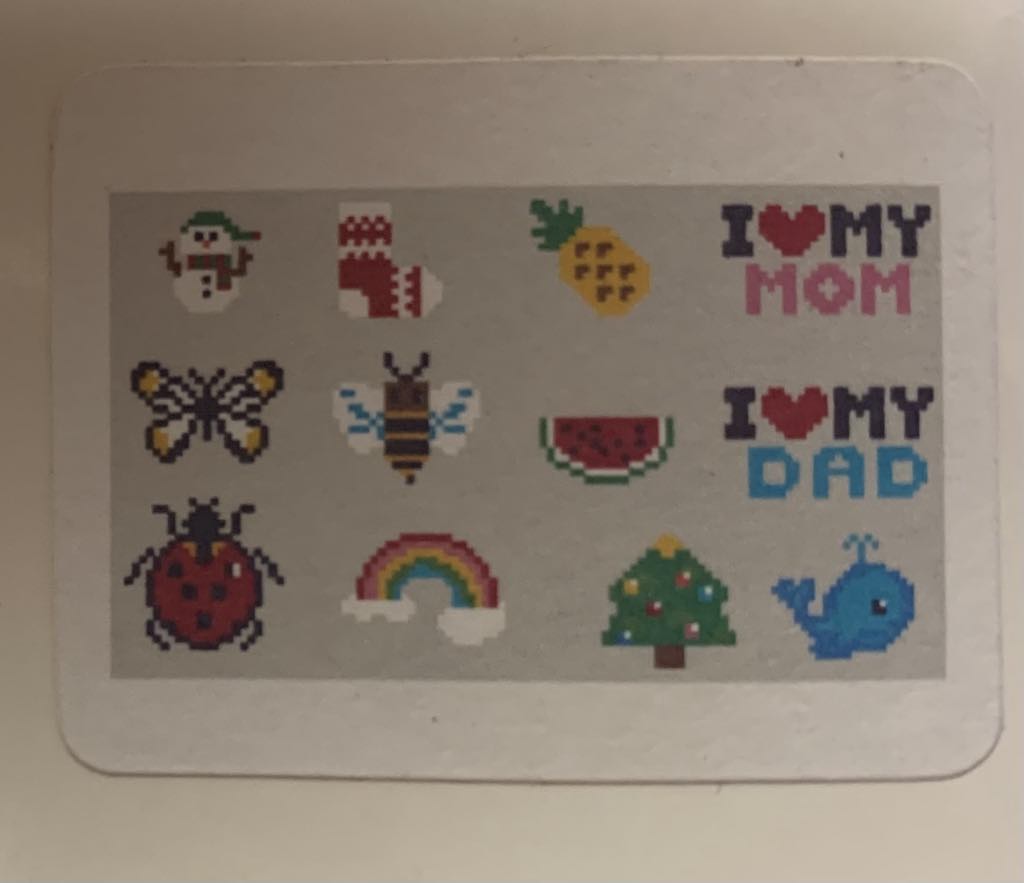 MISC. STICKERS