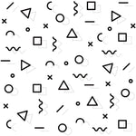Load image into Gallery viewer, PRINTED (black and white) RELEASE PAPER 10 pc
