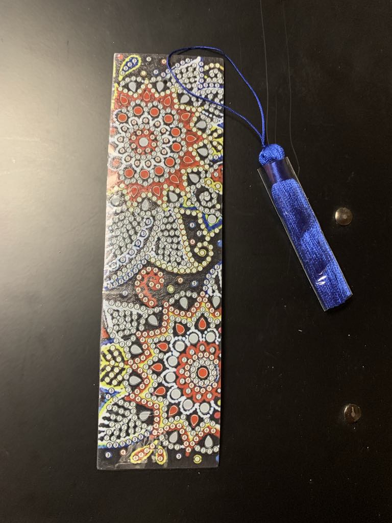 STAR BOOK MARK