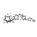 Load image into Gallery viewer, PRINTED (black and white) RELEASE PAPER 10 pc
