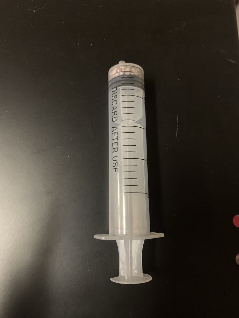 SYRINGE DP PEN
