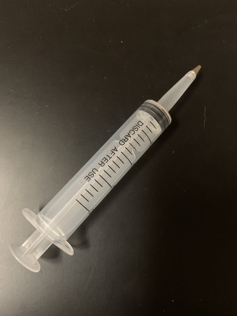 SYRINGE DP PEN