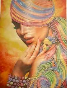 COLORS 30X40cm 10% PARTIAL