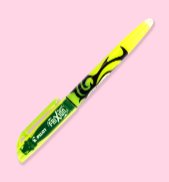 ERASABLE HIGHLIGHTER