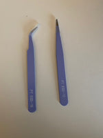 Load image into Gallery viewer, 2 Pcs Stainless Steel Tweezers
